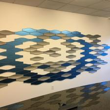 Commercial Decorative Project – RIDC Park, Pittsburgh