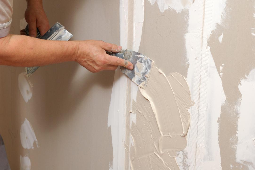 Drywall repair and plaster service
