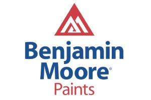 benjamin moore paints logo