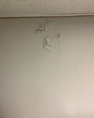 Pittsburgh drywall plaster repair
