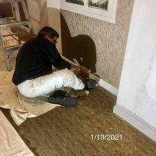 Wall Covering Removal and Installation on S Highland Avenue Pittsburgh PA 09