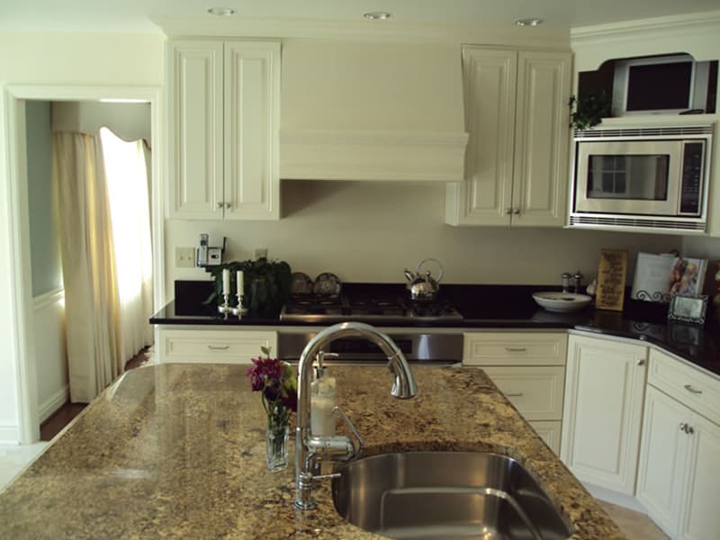 Kitchen painting services