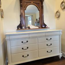 High End Furniture Repainting in Fox Chapel, PA