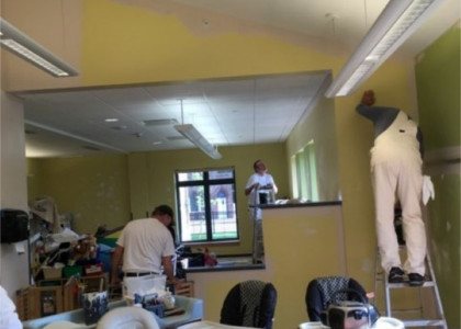 Community involvement
