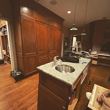 cabinet-repainting 1