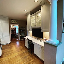 cabinet-repainting 4