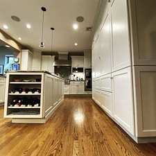 cabinet-repainting 5