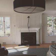 Interior painting